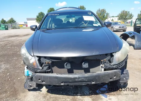 2010 Honda Accord 2.4 Lx from USA, damaged, VIN 1HGCP2F35AA131122